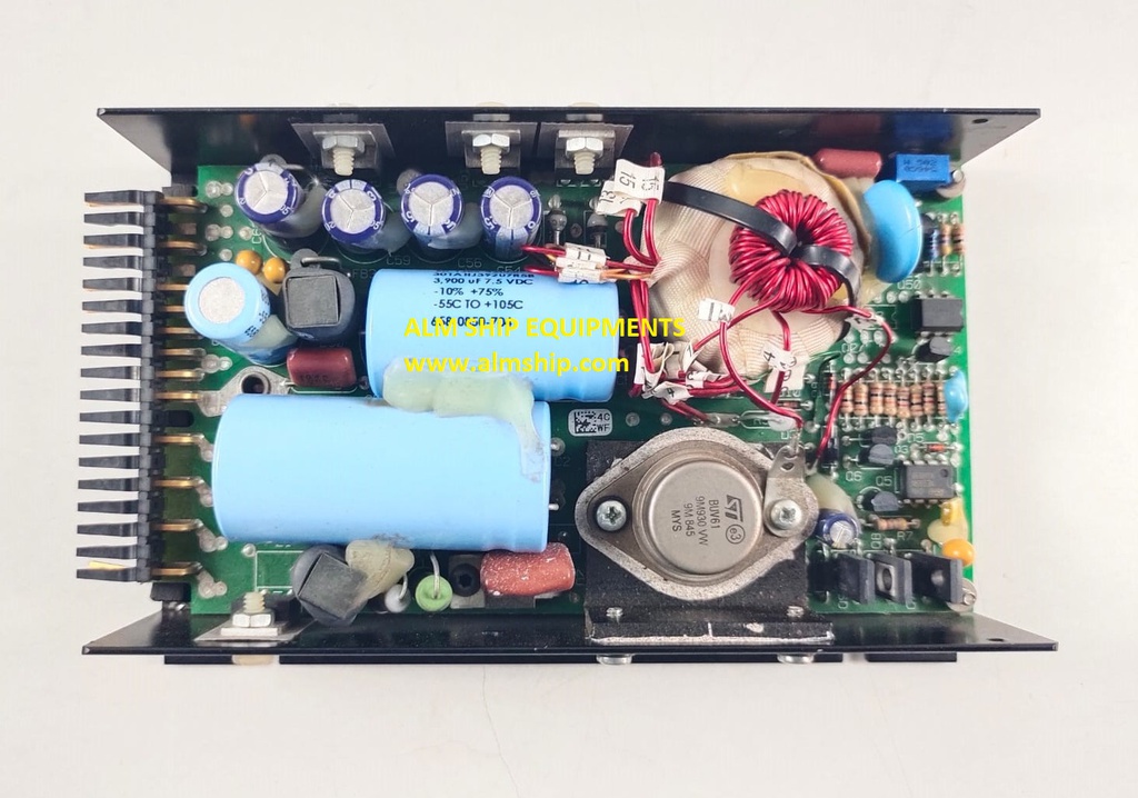 Nor Control CCI Power Supplies,LLC