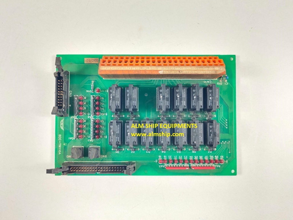 PCB CARD USED