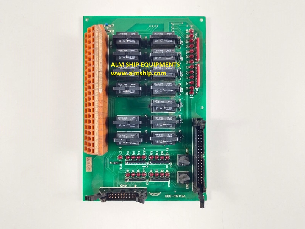 PCB CARD USED