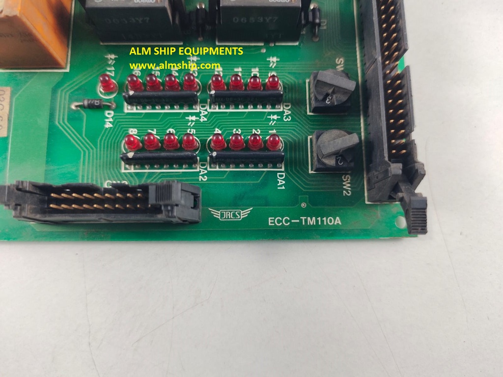 PCB CARD USED