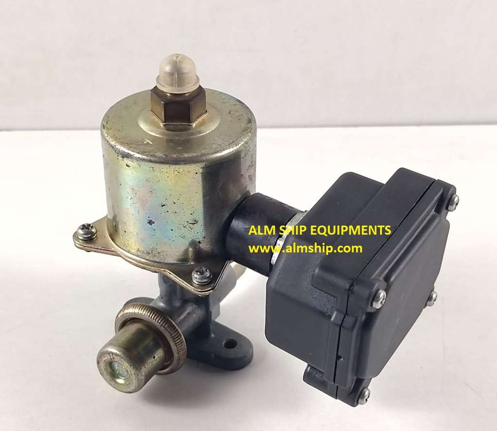 OIL PUMP WITH JUNCTION BOX- VSKX125