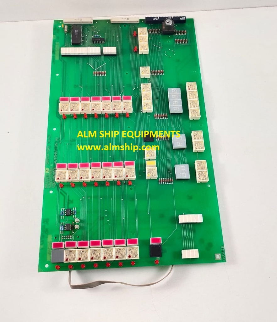 NOR CONTROL  OPERATORS PANEL NA-1113.1