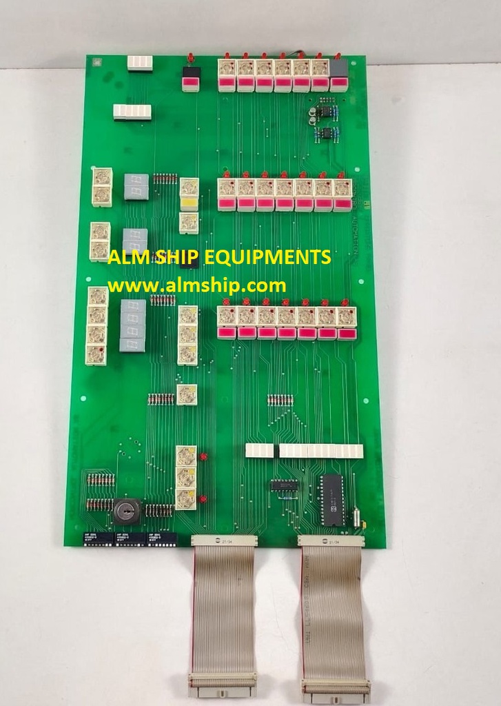 NOR CONTROL  OPERATORS PANEL NA-1113.1