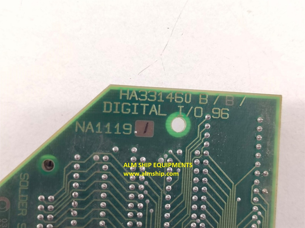 NOR CONTROL DIGITAL I/O 96-NA-1119.1