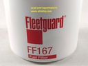 FLEETGUARD FUEL FILTER-FF167