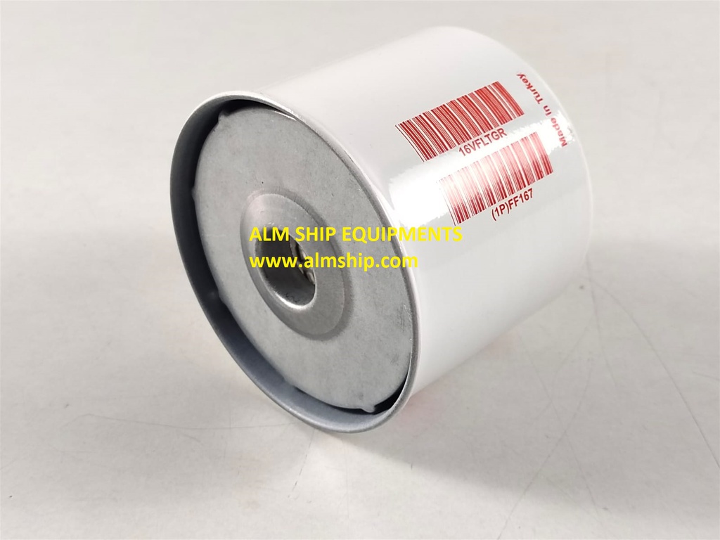 FLEETGUARD FUEL FILTER-FF167