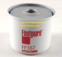 FLEETGUARD FUEL FILTER-FF167