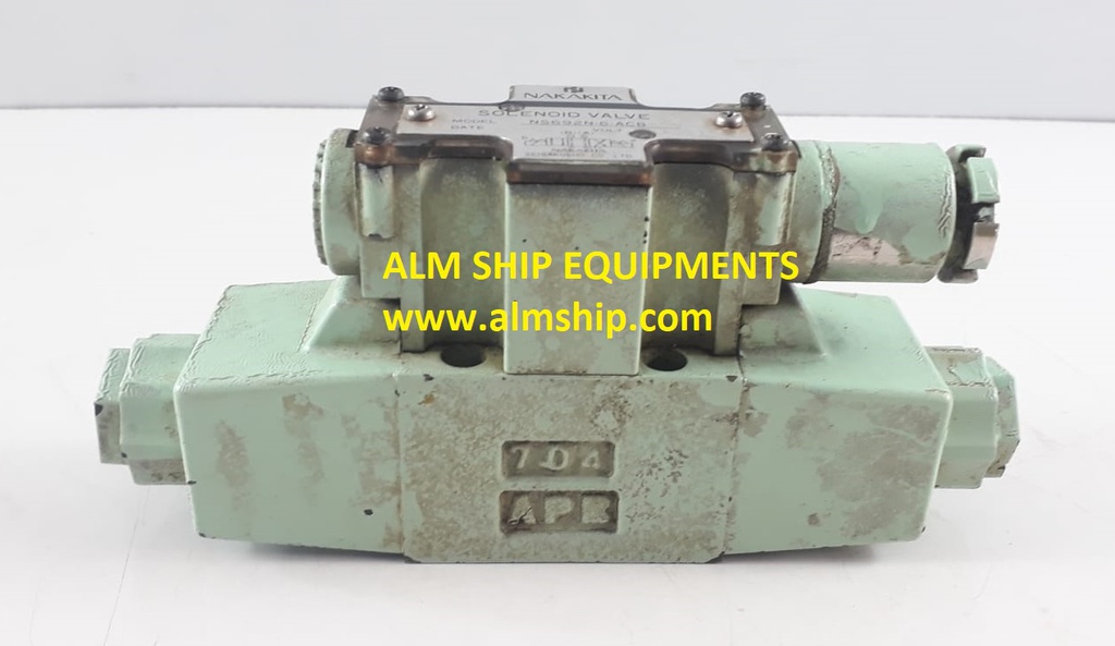 SOLENOID VALVE ACB