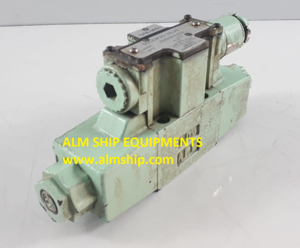 SOLENOID VALVE