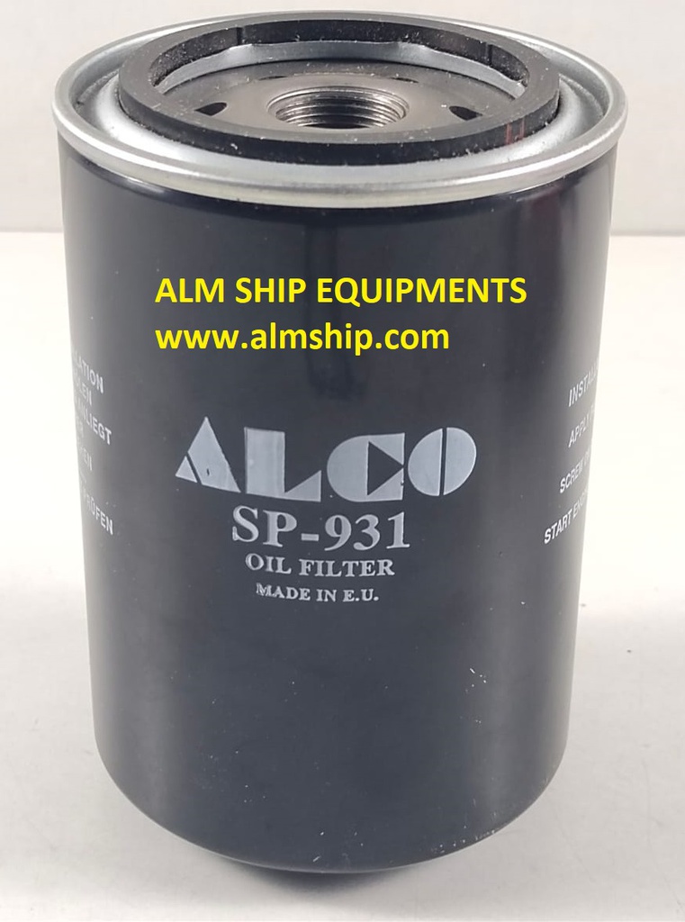 ALCO OIL FILTER SP-931