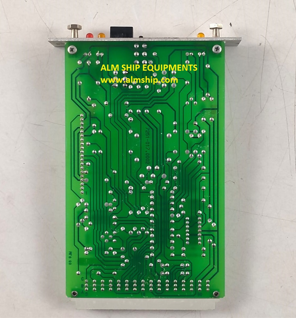 AUTRONICA NLC-2B/95 Electronic Module Channel Unit