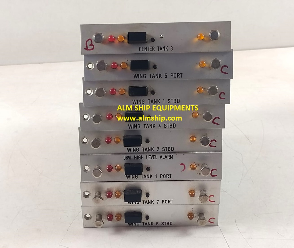 AUTRONICA NLC-2B/95 Electronic Module Channel Unit