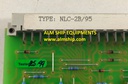 AUTRONICA NLC-2B/95 Electronic Module Channel Unit