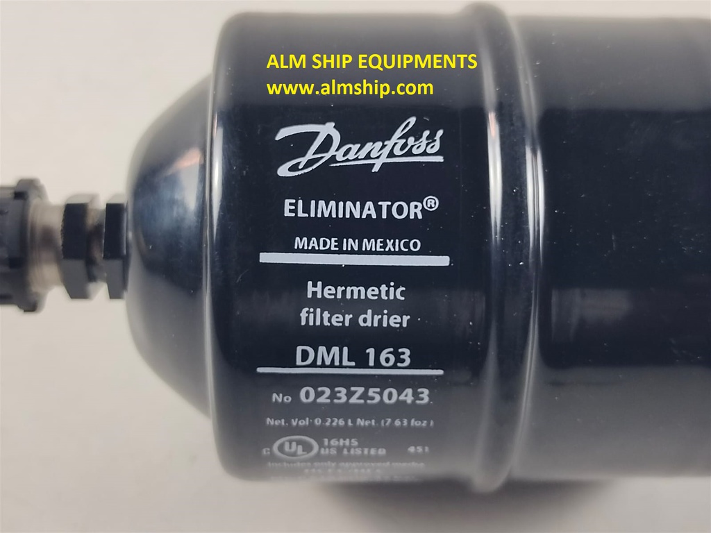 DANFOSS ELIMINATOR DML-163