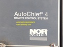 NOR CONTROL AUTOCHIEF-4