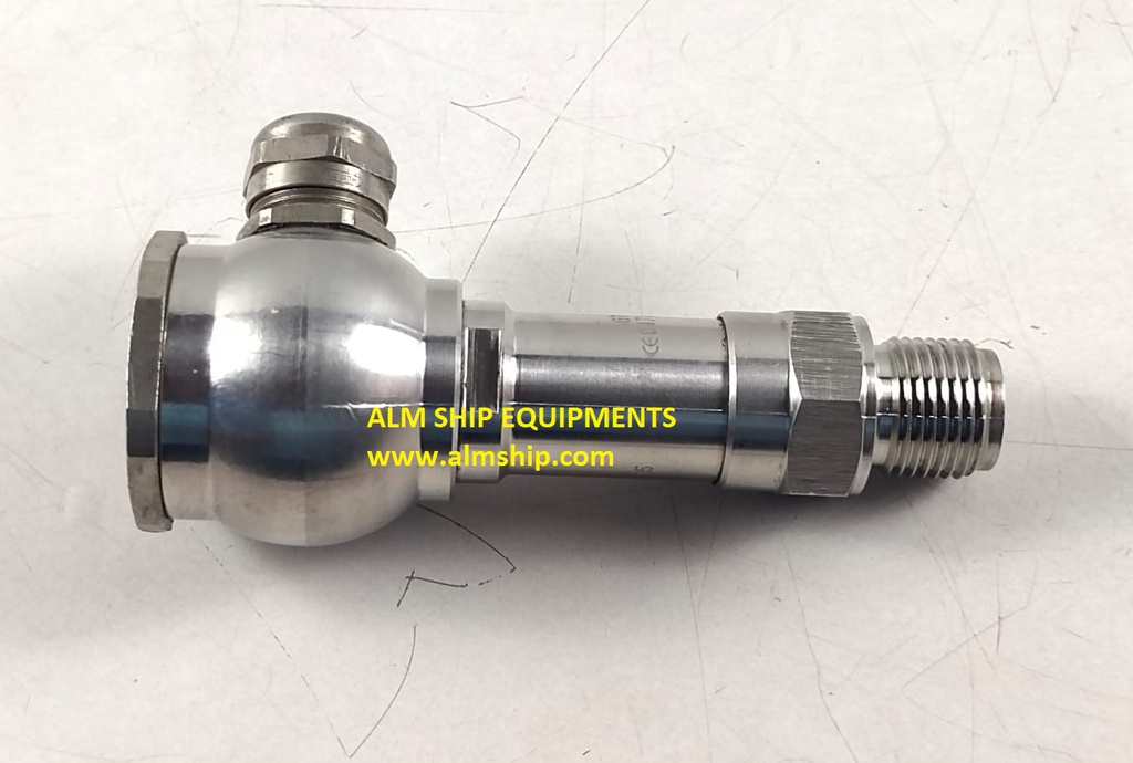 Kongsberg Pressure Transmitter