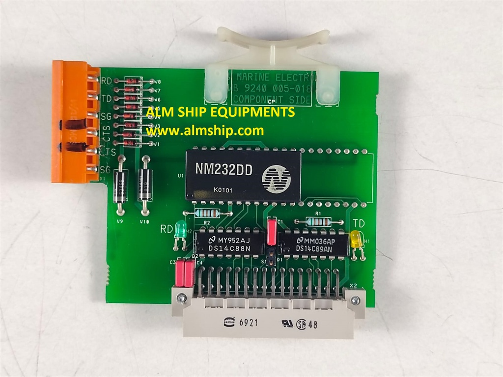 PCB I0232- SAAB MARINE ELECTRONICS