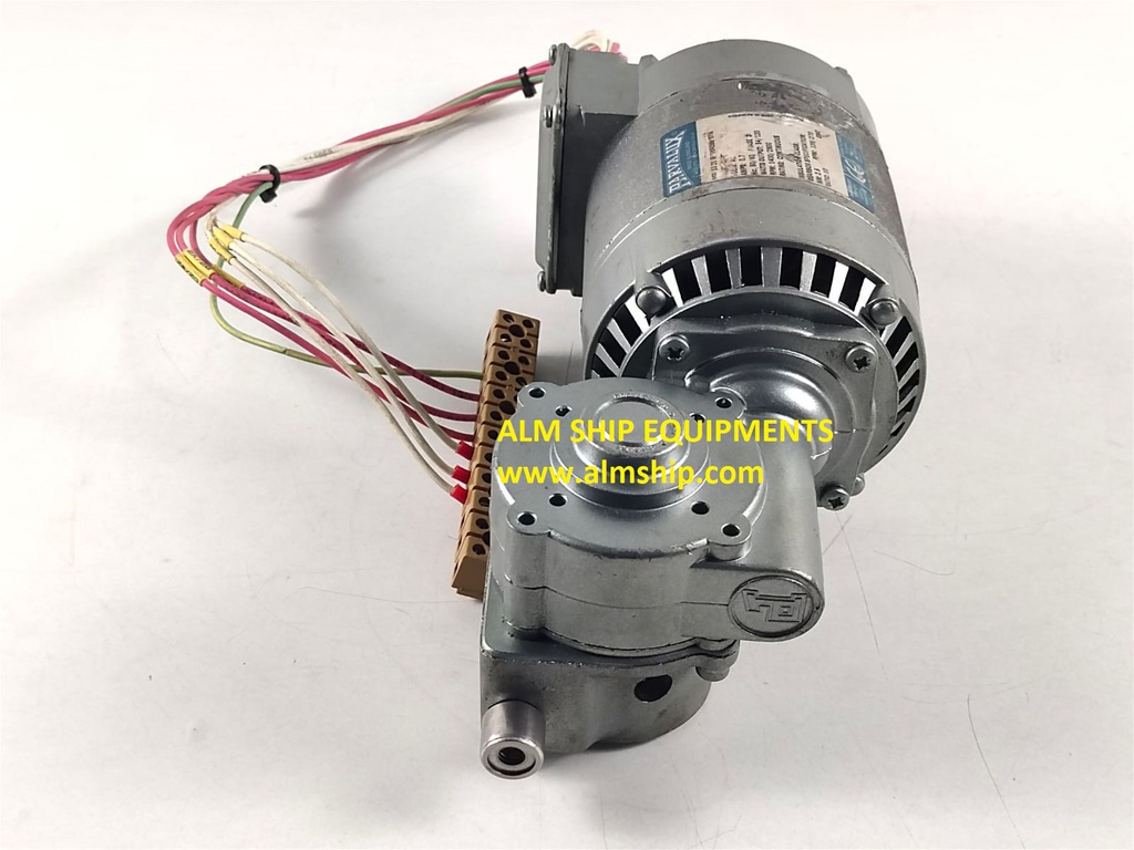 Parvalux SD 29.M/W04285/07M Wiper Motor