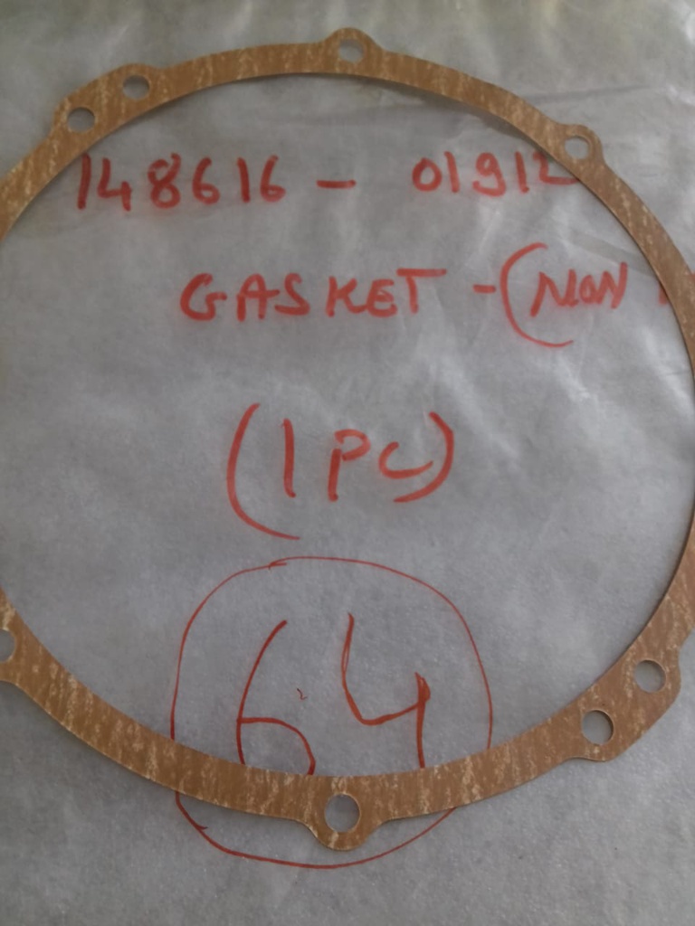 GASKET NON ACB