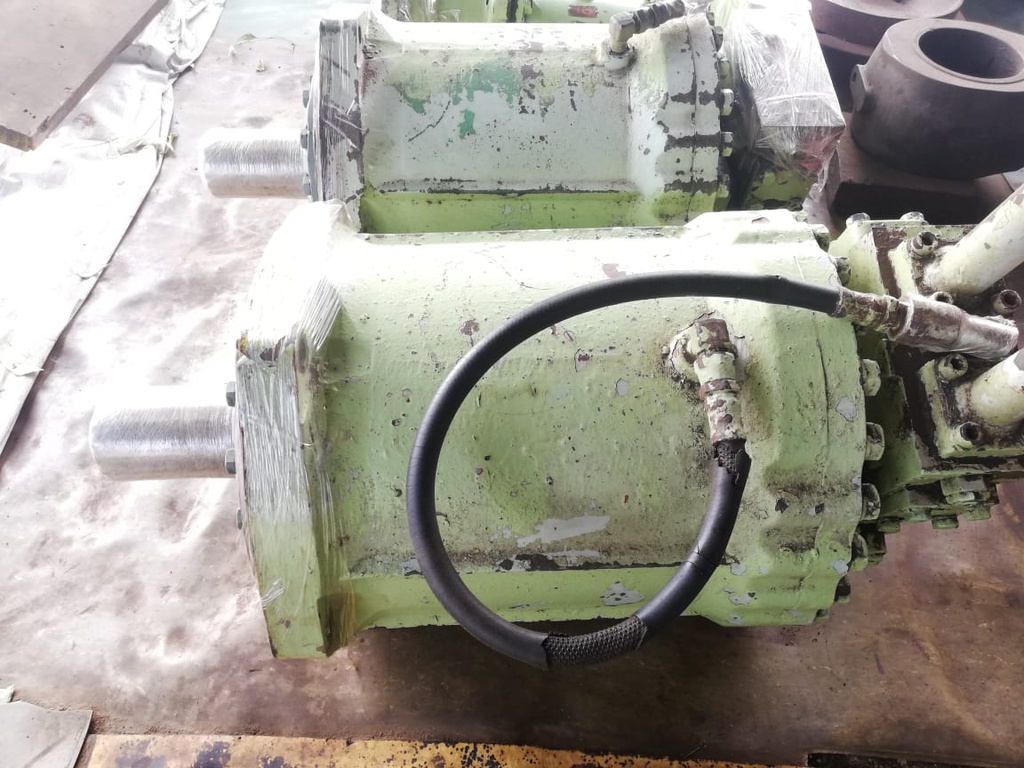 HYDRAULIC MOTOR DOWMAX ME-3100PS