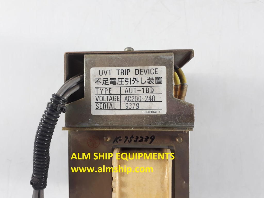UVT TRIP DEVICE AUT-1BD