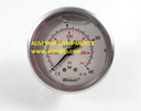 Stauff Pressure Gauge Diameter-SPG063-00400-01-P-B04