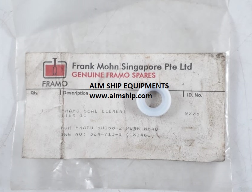 Framo Seal Element