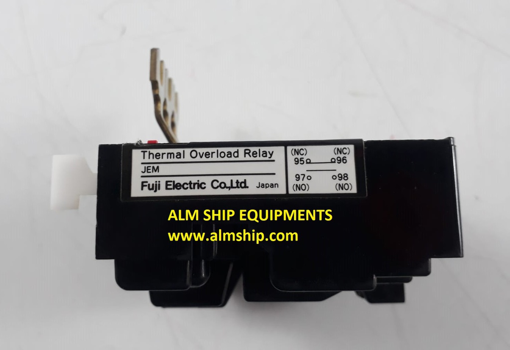 Fuji Electric Thermal Overload Relay TR-2N