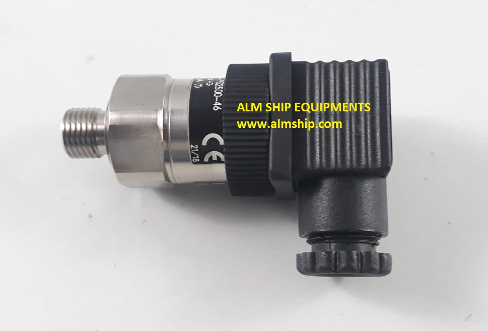 ENGINE PRESSURE TRANSMITTER