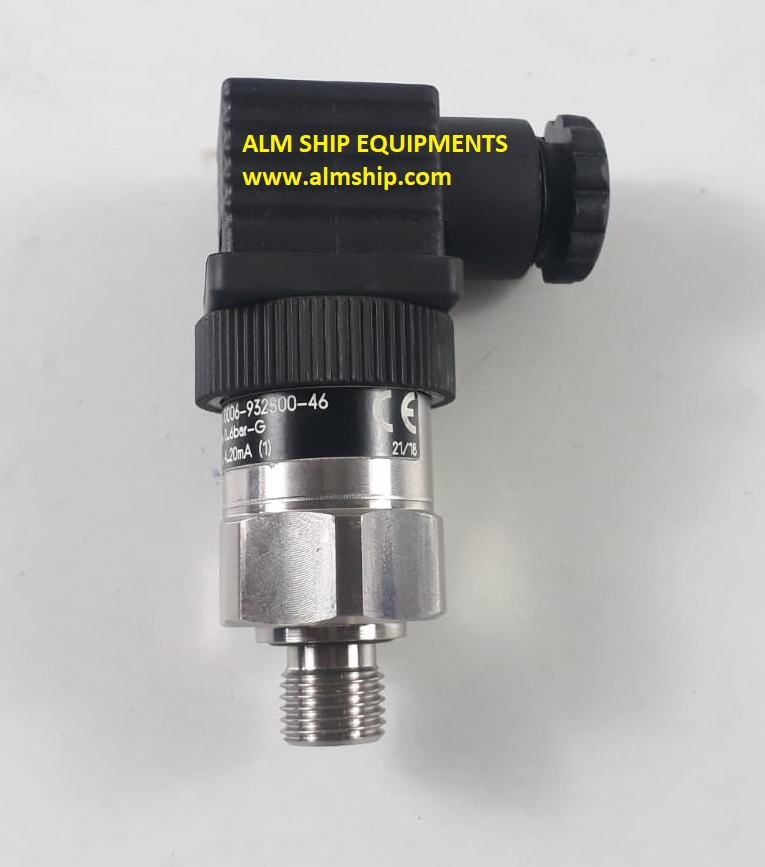 ENGINE PRESSURE TRANSMITTER