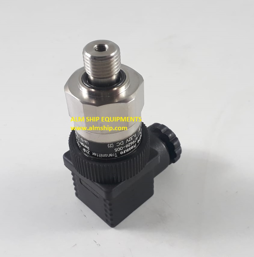 ENGINE PRESSURE TRANSMITTER