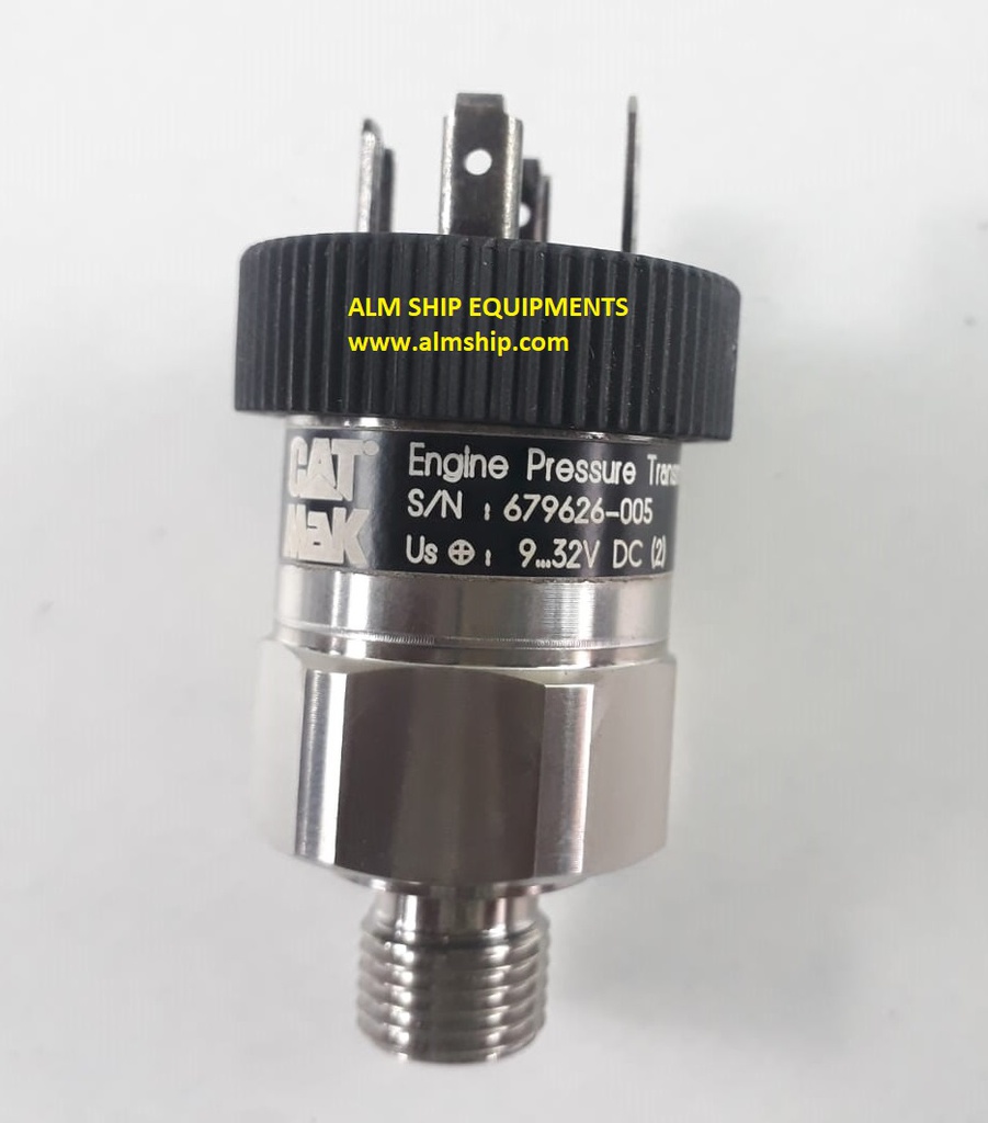 ENGINE PRESSURE TRANSMITTER