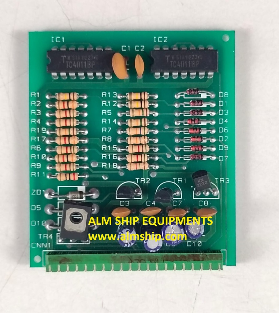 4K ALM PCB CARD