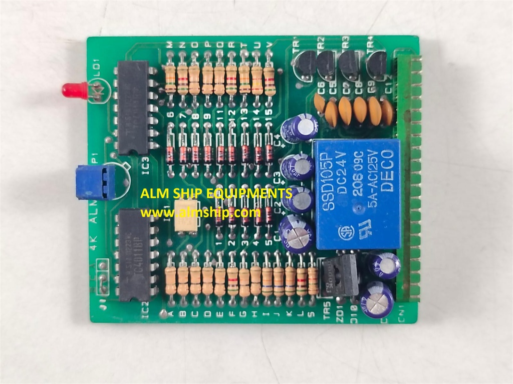 4K ALM PCB CARD-BCA