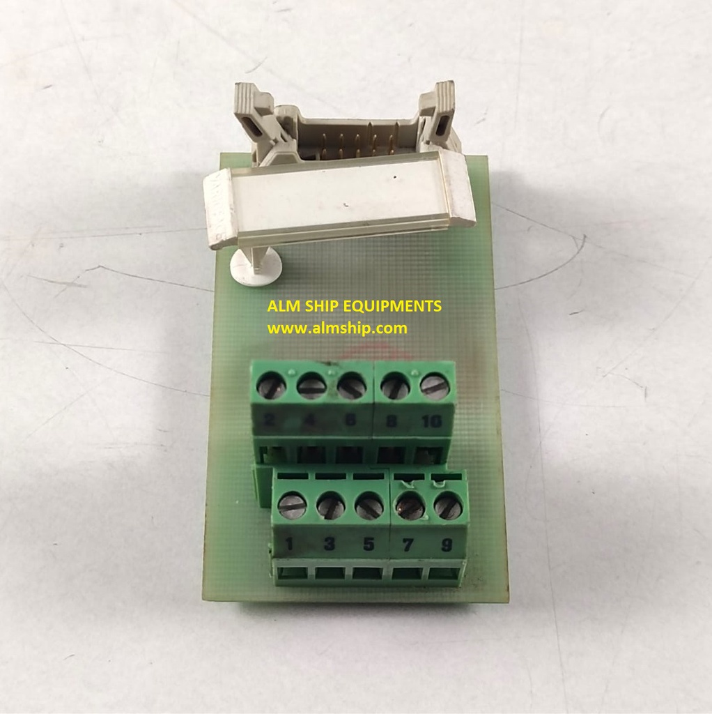 PHOENIX CONTACT CONNECTOR