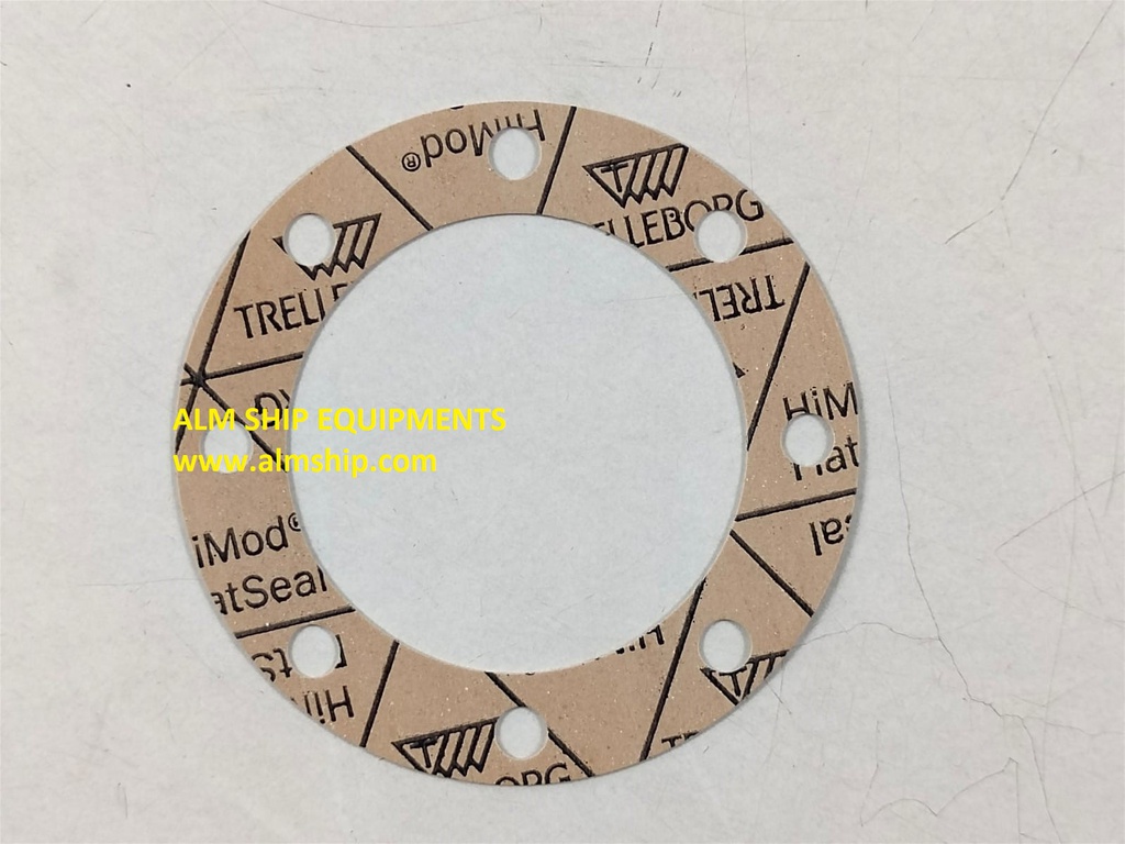 TEAMTEC COVER GASKET