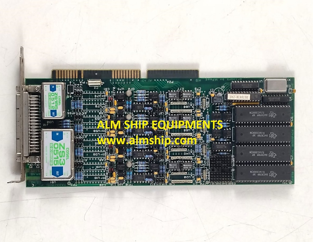 NOR CONTROL NA1030 I/O SERIAL INTERFACE&amp;POWER