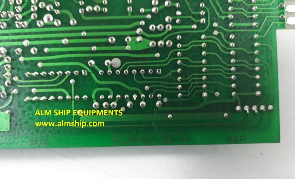 PCB CARD CAF-181A