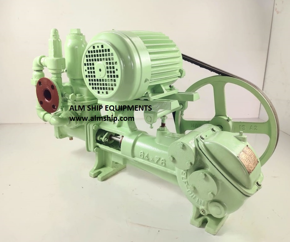 Heishin Pump HP-2A Bilge Pump