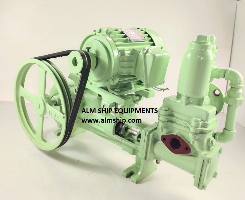 Heishin Pump HP-2A Bilge Pump