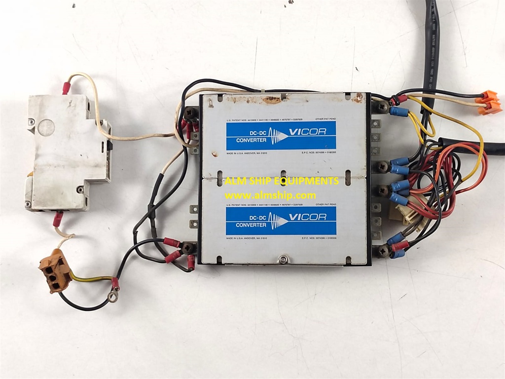 NOR CONTROL MASTER MODULE DC-DC CONVERTER