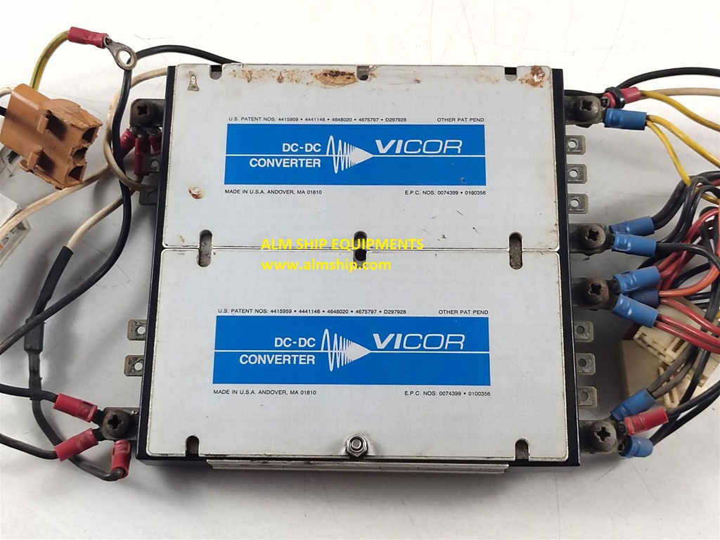 NOR CONTROL MASTER MODULE DC-DC CONVERTER