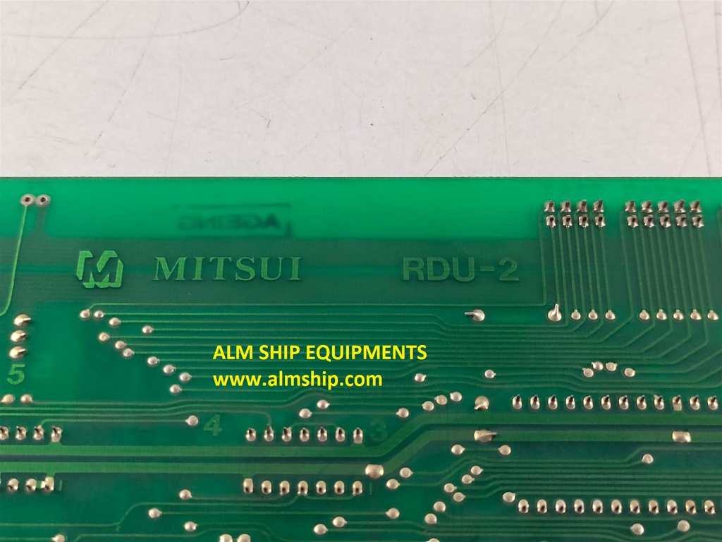 MITSUI RDU-2 ELECTRONIC GOVERNOR