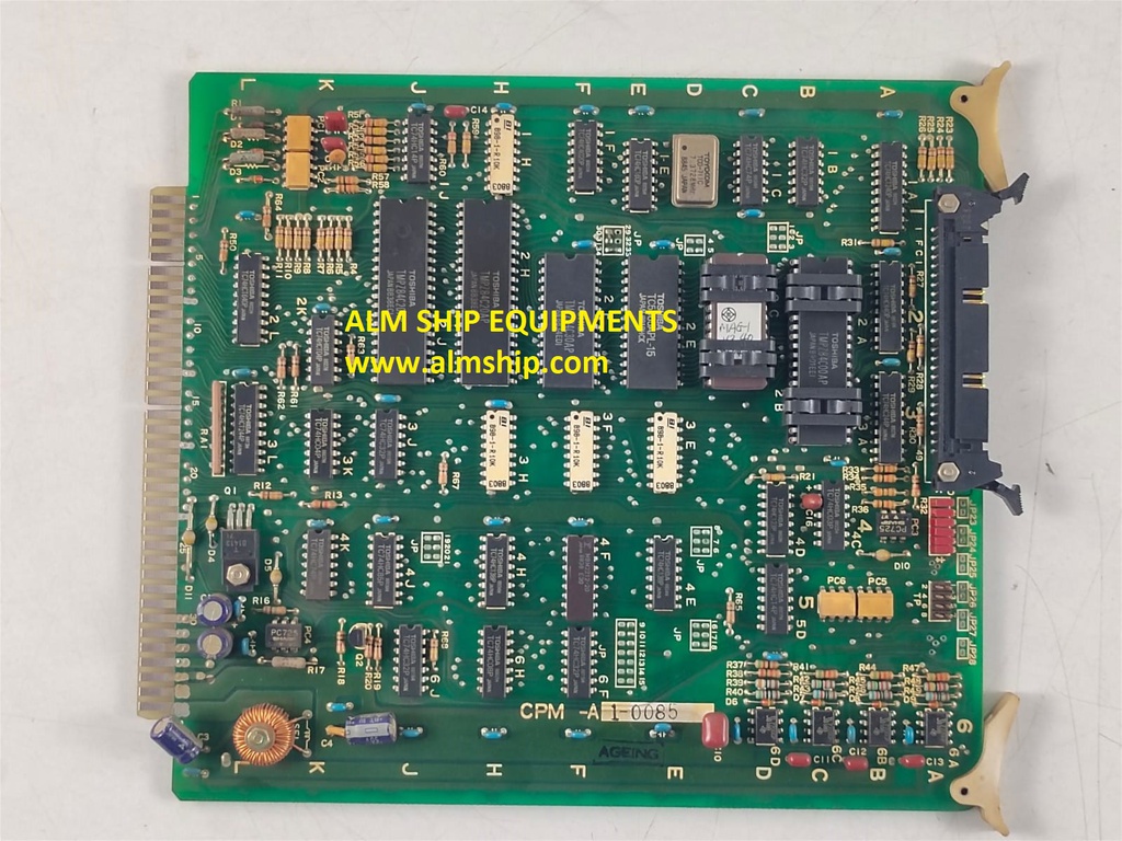 MITSUI CPM ELECTRONIC GOVERNOR