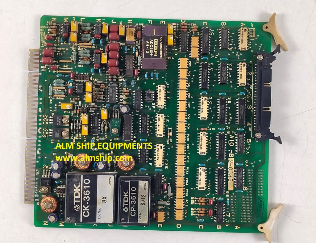 MITSUI AIO ELECTRONIC GOVERNOR