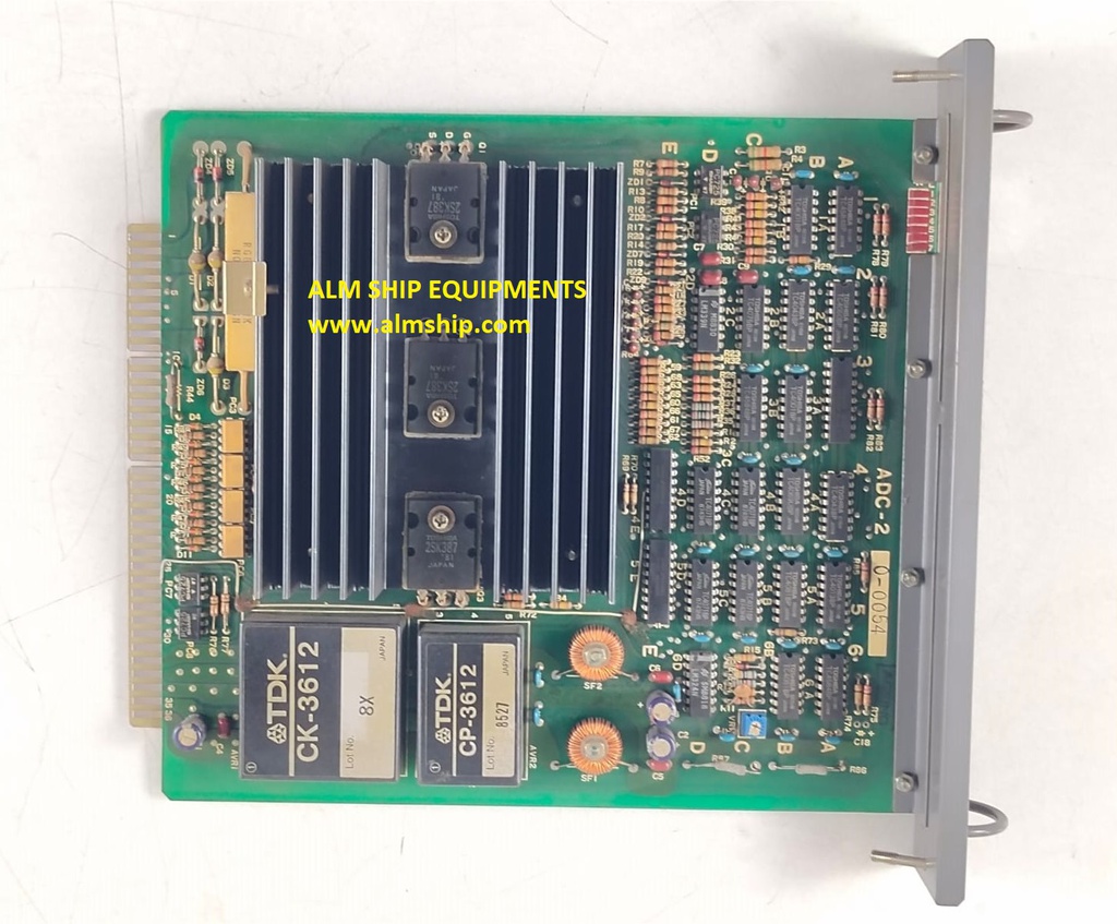 ADC-2 ELECTRONIC GOVERNOR