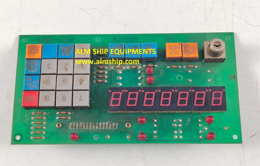 MITSUI PNL-2 ELECTRONIC GOVERNOR