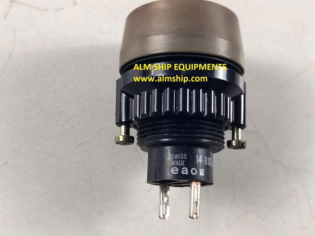 EAO TRANSDUCER BUZZER