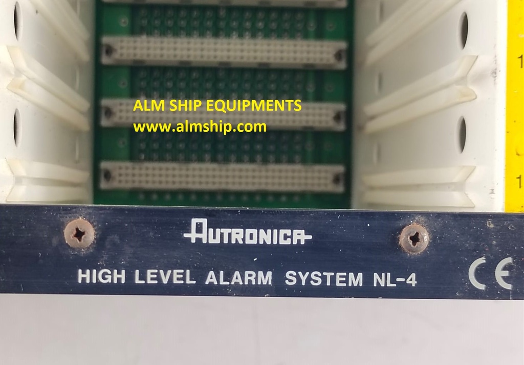 AUTRONICA HIGH LEVEL ALARM SYSTEM-NL-4