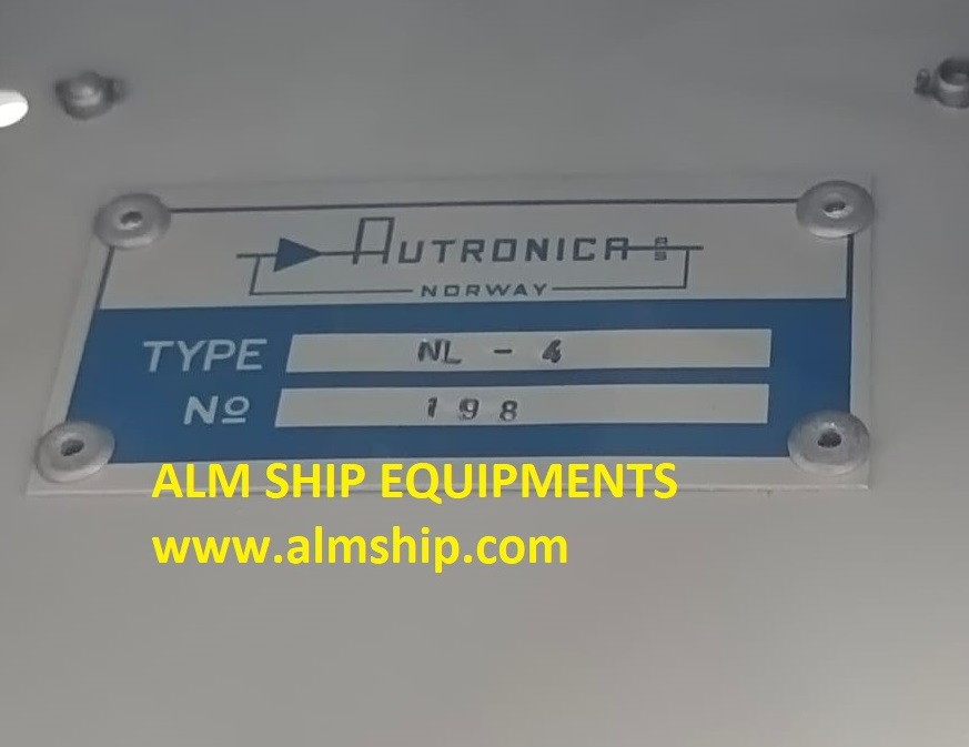 AUTRONICA HIGH LEVEL ALARM SYSTEM-NL-4